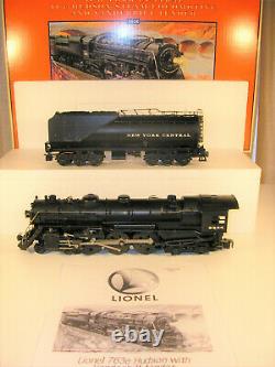 Lionel 18056 NYC 4-6-4 J1-e Hudson 763E #5344, TMCC, Sound, Smoke, C7