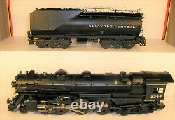 Lionel 18056 NYC 4-6-4 J1-e Hudson 763E #5344, TMCC, Sound, Smoke, C7