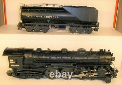 Lionel 18056 NYC 4-6-4 J1-e Hudson 763E #5344, TMCC, Sound, Smoke, C7