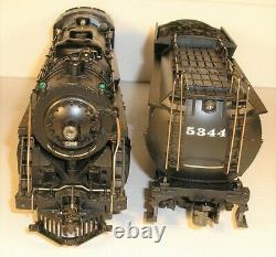 Lionel 18056 NYC 4-6-4 J1-e Hudson 763E #5344, TMCC, Sound, Smoke, C7