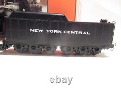 Lionel- 18079- New York Central 2-8-2 Mikado Steam Loco/tndr Boxed- Ln- H1