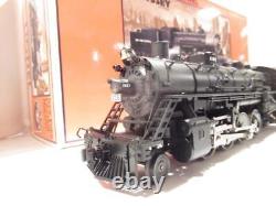 Lionel- 18079- New York Central 2-8-2 Mikado Steam Loco/tndr Boxed- Ln- H1