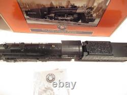 Lionel- 18079- New York Central 2-8-2 Mikado Steam Loco/tndr Boxed- Ln- H1