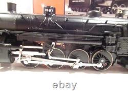 Lionel- 18079- New York Central 2-8-2 Mikado Steam Loco/tndr Boxed- Ln- H1