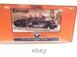 Lionel- 18079- New York Central 2-8-2 Mikado Steam Loco/tndr Boxed- Ln- H1