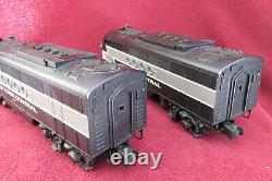 Lionel 18160 New York Central FT AA Command Diesel Locomotives Powered A Dummy A