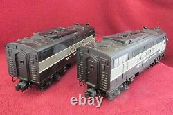 Lionel 18160 New York Central FT AA Command Diesel Locomotives Powered A Dummy A