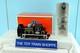 Lionel 18498 New York Central Motorized Rotary Snowplow. Tested. New In Box