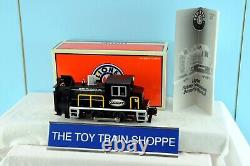 Lionel 18498 New York Central Motorized Rotary Snowplow. Tested. New In Box