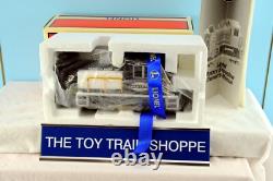 Lionel 18498 New York Central Motorized Rotary Snowplow. Tested. New In Box