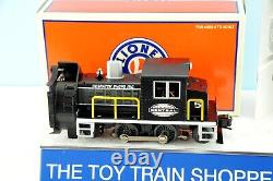 Lionel 18498 New York Central Motorized Rotary Snowplow. Tested. New In Box