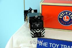 Lionel 18498 New York Central Motorized Rotary Snowplow. Tested. New In Box