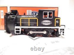 Lionel- 18498- New York Central Rotary Snowplow Boxed- 0/027- Ln B25