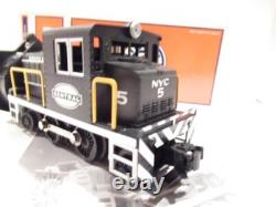 Lionel- 18498- New York Central Rotary Snowplow Boxed- 0/027- Ln B25