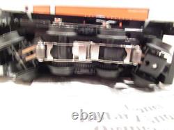 Lionel- 18498- New York Central Rotary Snowplow Boxed- 0/027- Ln B25