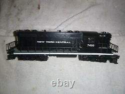 Lionel 18513 New York Central GP-7 no box