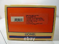 Lionel #18563 O Gauge New York Central #2380 Gp-9 Diesel Tmcc Railsounds Nib