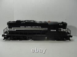 Lionel #18563 O Gauge New York Central #2380 Gp-9 Diesel Tmcc Railsounds Nib