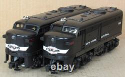 Lionel 18908 New York Central ALCO FA-1 A-A Diesel Engine Set O-Gauge NOS