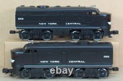 Lionel 18908 New York Central ALCO FA-1 A-A Diesel Engine Set O-Gauge NOS