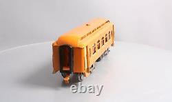 Lionel 18 Standard Gauge New York Central Lines Parlor Car