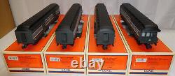 Lionel 19079 New York Central 18'' Heavyweight Passenger 4 Car Set O Scale Train