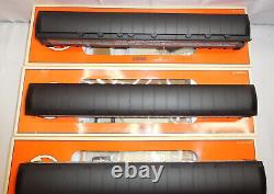 Lionel 19079 New York Central 18'' Heavyweight Passenger 4 Car Set O Scale Train