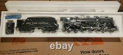 Lionel 1-700E New york Central 4-6-4 Hudson Locomotive 6-18005 plus glass