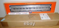 Lionel 2127330 New York Central Stationsounds 21 Passenger Diner O Scale Train