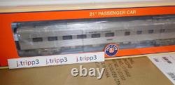 Lionel 2127330 New York Central Stationsounds 21 Passenger Diner O Scale Train