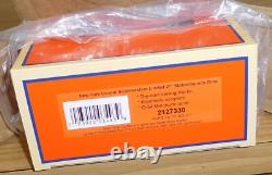 Lionel 2127330 New York Central Stationsounds 21 Passenger Diner O Scale Train