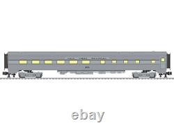 Lionel 2127330 New York Central Stationsounds 21 Passenger Diner O Scale Train