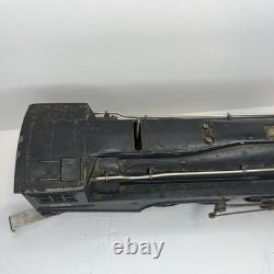 Lionel 221 Vintage New York Central Steam Locomotive & 221W Tender ALL ORIGINAL