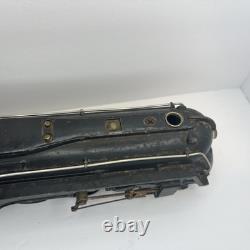 Lionel 221 Vintage New York Central Steam Locomotive & 221W Tender ALL ORIGINAL