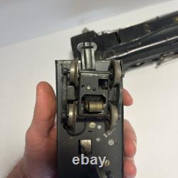 Lionel 221 Vintage New York Central Steam Locomotive & 221W Tender ALL ORIGINAL