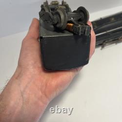 Lionel 221 Vintage New York Central Steam Locomotive & 221W Tender ALL ORIGINAL
