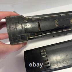 Lionel 221 Vintage New York Central Steam Locomotive & 221W Tender ALL ORIGINAL