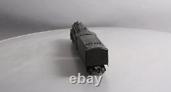 Lionel 221 Vintage O Custom NYC Dreyfuss Black 2-6-4 Steam Locomotive & Tender