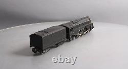 Lionel 221 Vintage O Custom NYC Dreyfuss Black 2-6-4 Steam Locomotive & Tender