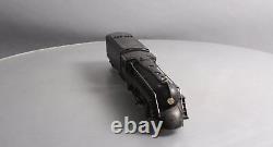 Lionel 221 Vintage O Custom NYC Dreyfuss Black 2-6-4 Steam Locomotive & Tender