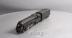 Lionel 221 Vintage O Custom NYC Dreyfuss Black 2-6-4 Steam Locomotive & Tender