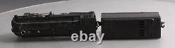 Lionel 221 Vintage O Custom NYC Dreyfuss Black 2-6-4 Steam Locomotive & Tender