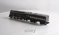 Lionel 221 Vintage O NYC Dreyfuss Black 2-6-4 Steam Locomotive & Tender