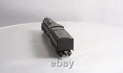 Lionel 221 Vintage O NYC Dreyfuss Black 2-6-4 Steam Locomotive & Tender