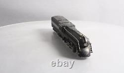 Lionel 221 Vintage O NYC Dreyfuss Black 2-6-4 Steam Locomotive & Tender