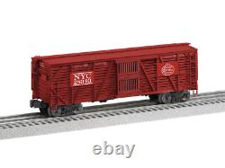 Lionel #2226890 New York Central Vision Stock Car 3 Pack