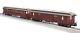 Lionel 2227430 O Scale New York Central Wood Baggage & Coach Set Nyc&hr 2 Pack