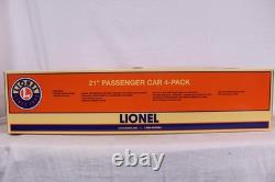 Lionel 2327310 New York Central 20th Century 4-Pack New