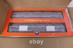 Lionel 2327310 New York Central 20th Century 4-Pack New