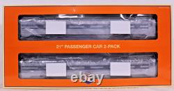 Lionel 2327320 New York Central 20th Century 2-Pack New